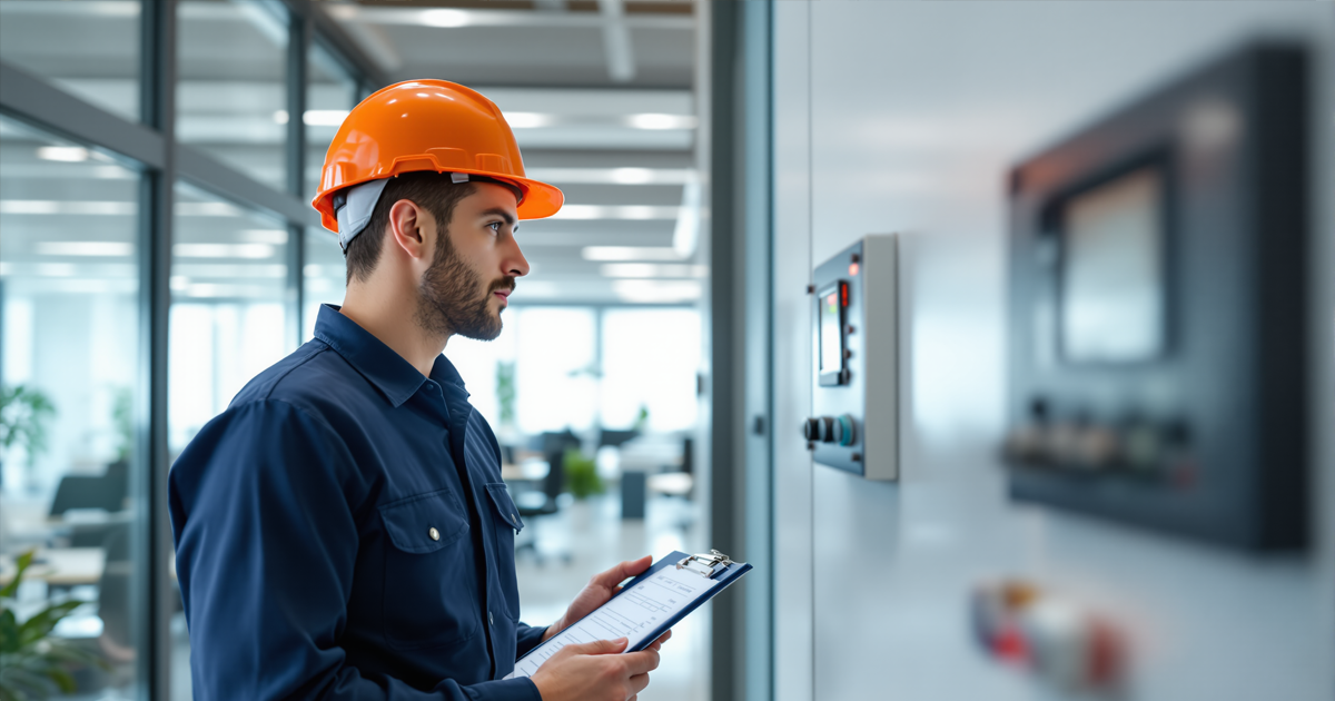 instandhaltung (Demo)